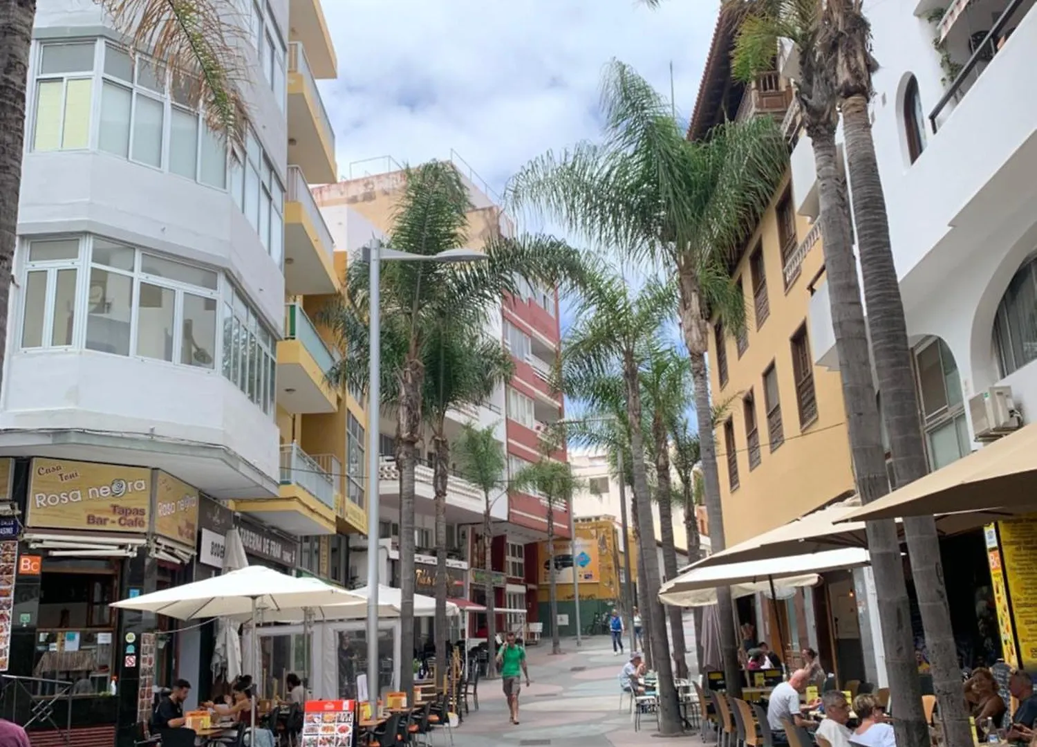 Apartamento A 40 Metros De Playa San Telmo Y Lago Martianez Puerto de la Cruz 0*,