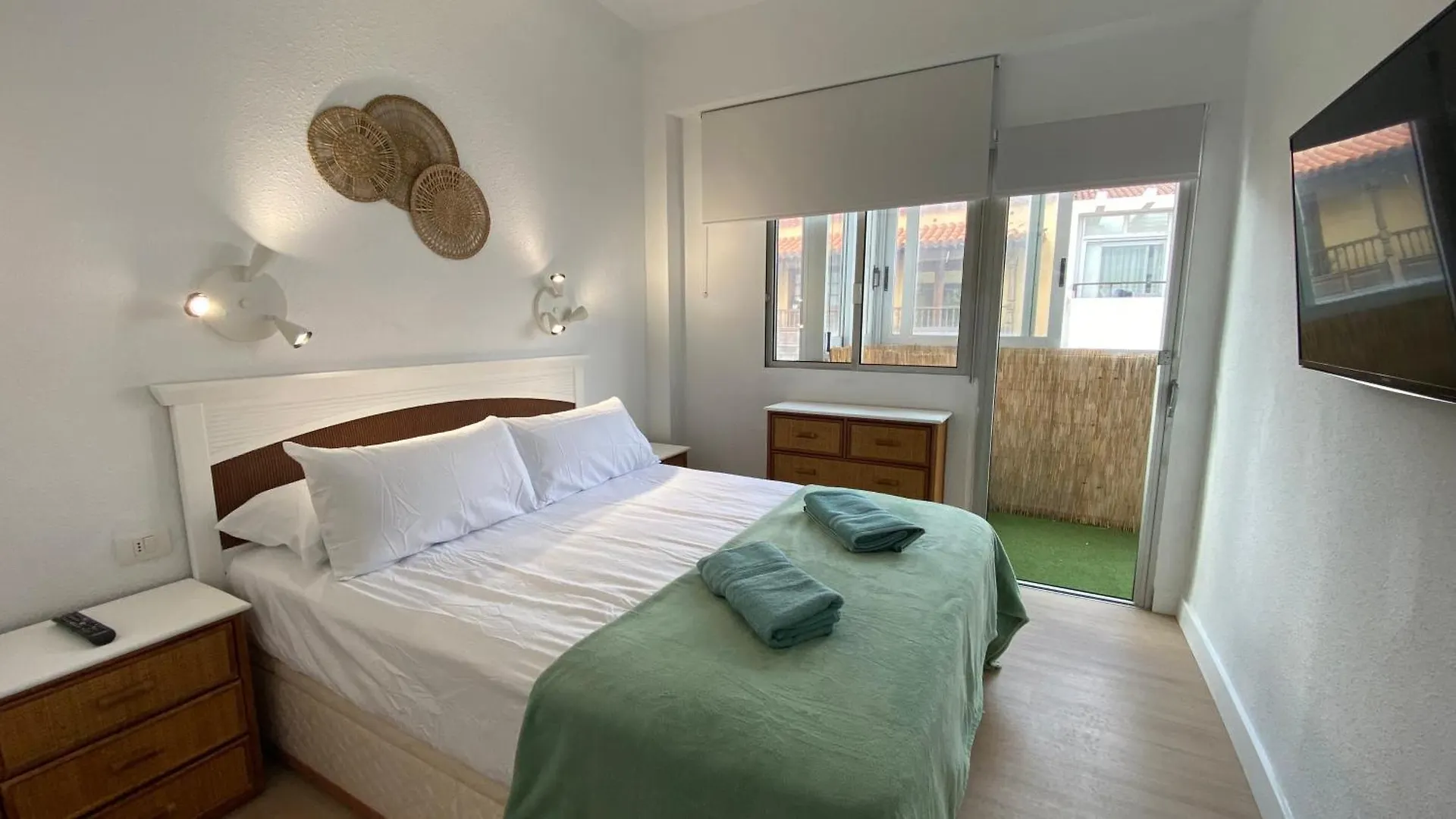 Apartamento A 40 Metros De Playa San Telmo Y Lago Martianez Puerto de la Cruz  Spanien