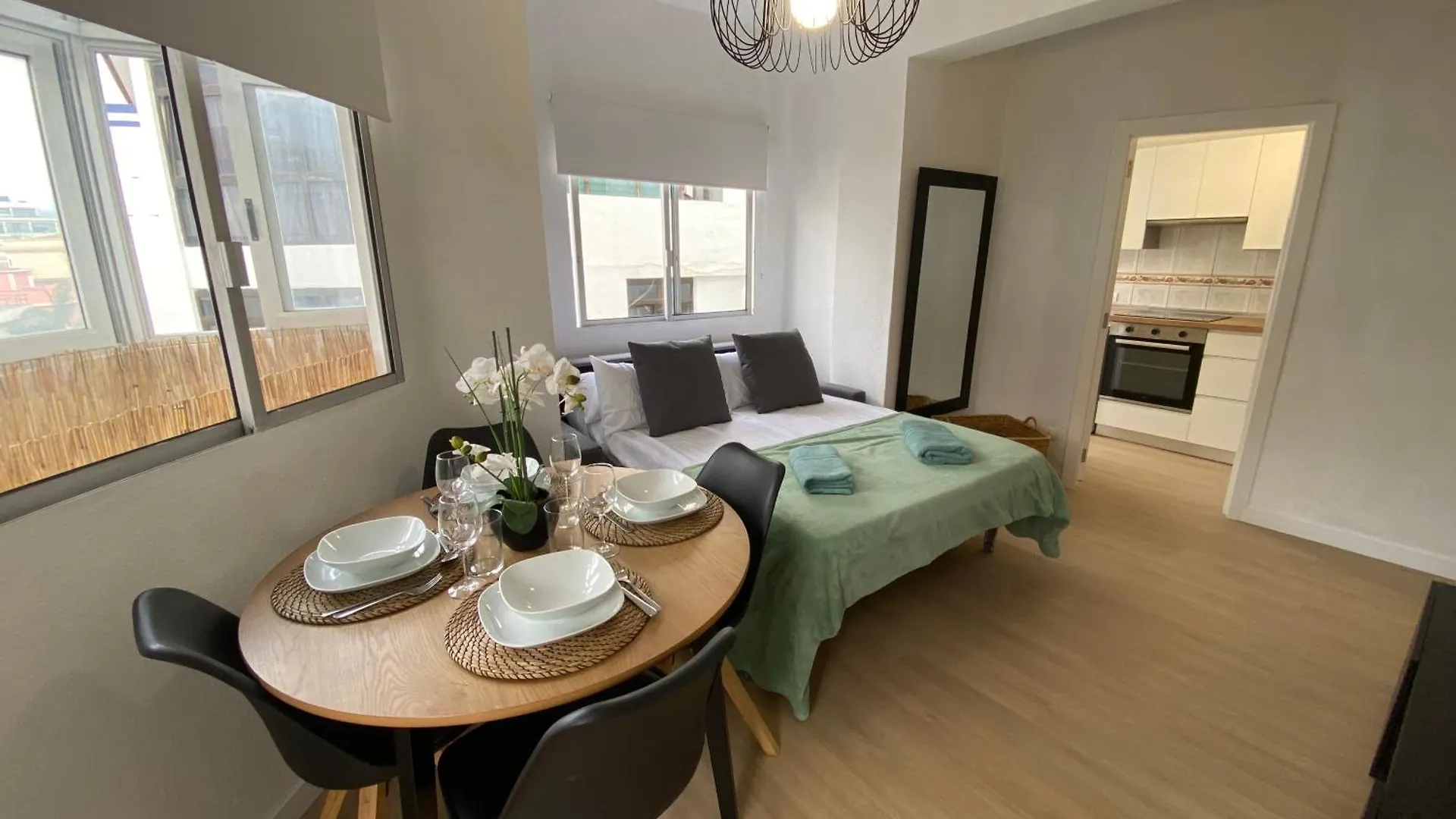 Apartment Apartamento A 40 Metros De Playa San Telmo Y Lago Martianez Puerto de la Cruz