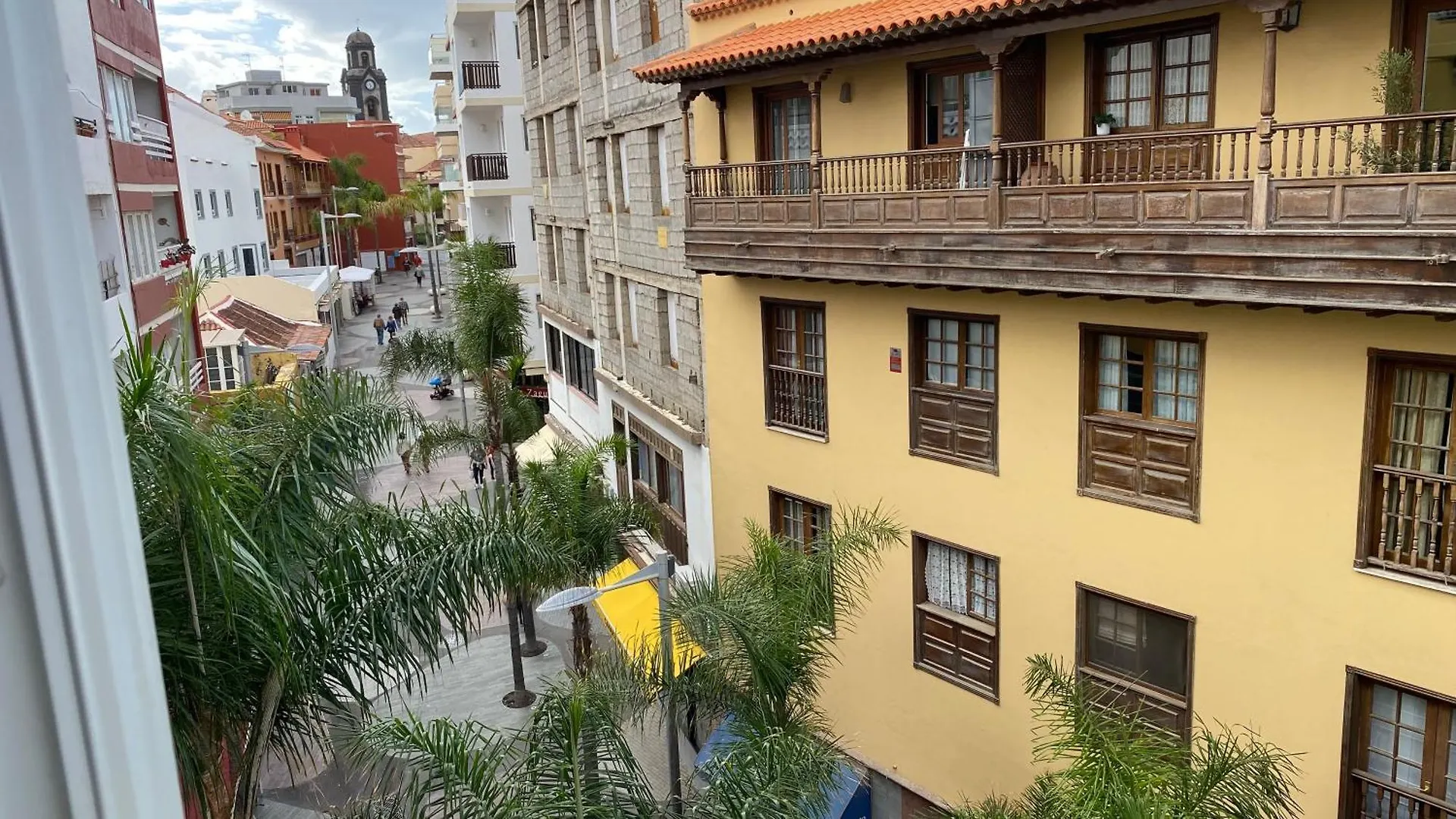 Apartment Apartamento A 40 Metros De Playa San Telmo Y Lago Martianez Puerto de la Cruz