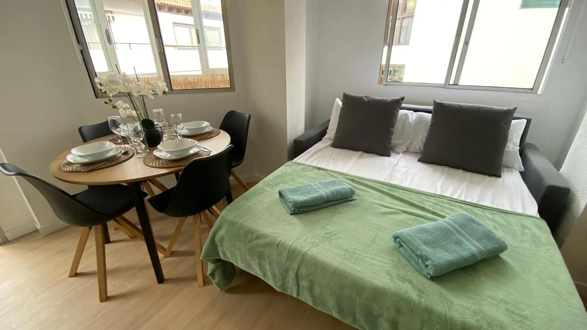 Apartamento A 40 Metros De Playa San Telmo Y Lago Martianez Puerto de la Cruz