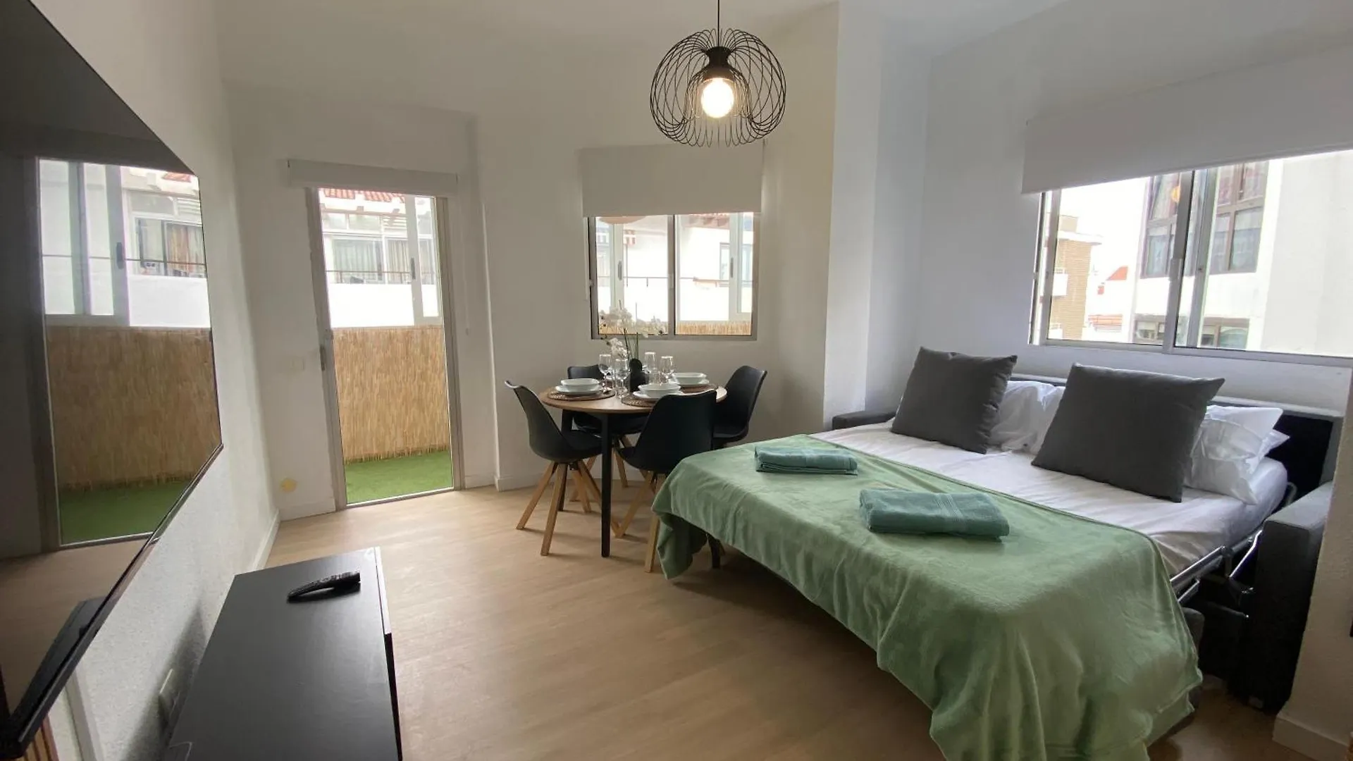 Apartamento A 40 Metros De Playa San Telmo Y Lago Martianez Puerto de la Cruz  Spain
